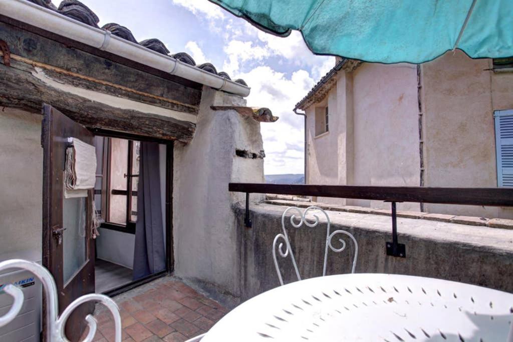 Maison Pittorresque St Paul De Vence Saint-Paul-de-Vence Bagian luar foto