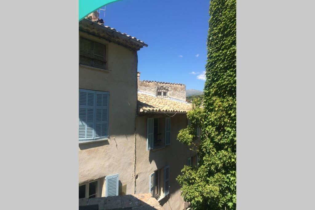 Maison Pittorresque St Paul De Vence Saint-Paul-de-Vence Bagian luar foto