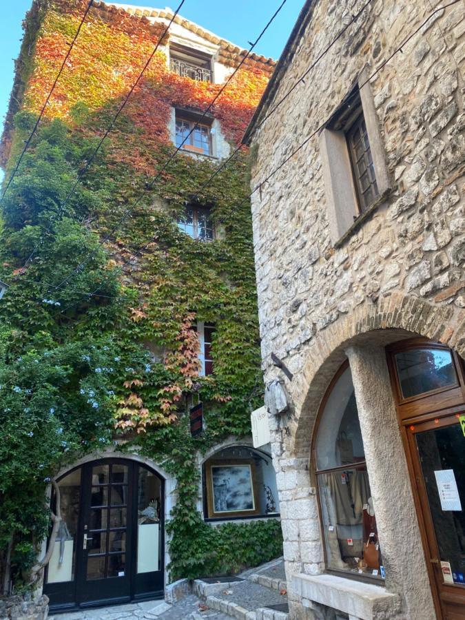 Maison Pittorresque St Paul De Vence Saint-Paul-de-Vence Bagian luar foto