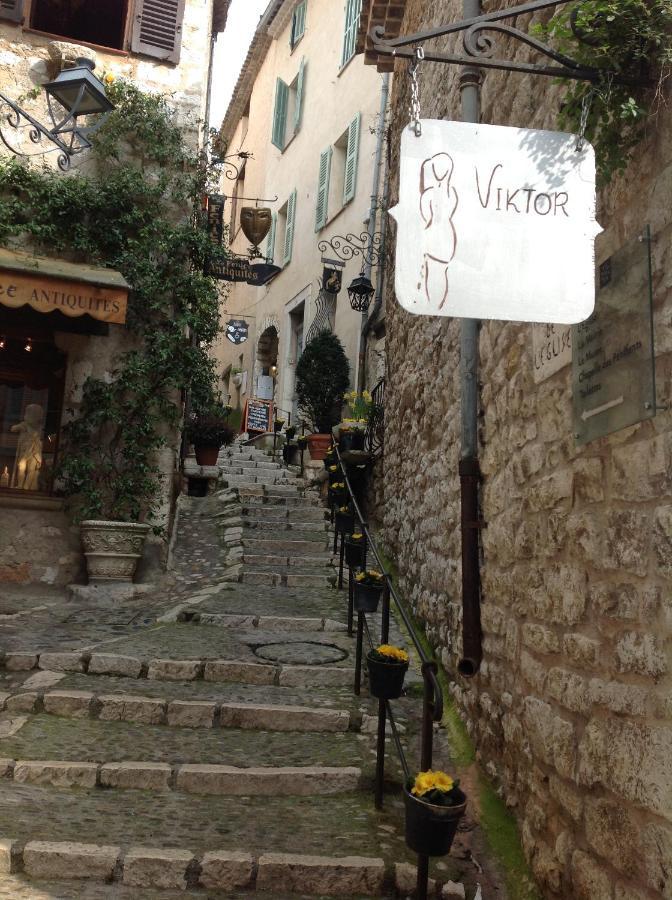Maison Pittorresque St Paul De Vence Saint-Paul-de-Vence Bagian luar foto